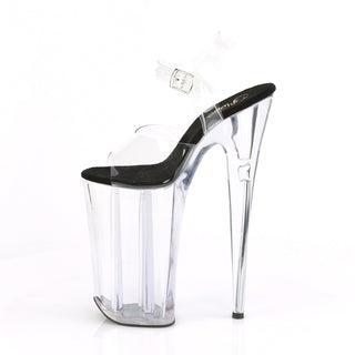 Beyond-008 Clear-Black Sky Platforms