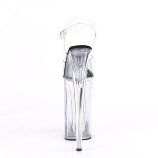 Beyond-008 Clear-Black Sky Platforms