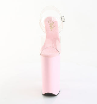 Beyond-008 Baby Pink Sky Platforms