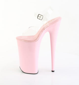 Beyond-008 Baby Pink Sky Platforms