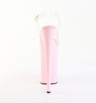 Beyond-008 Baby Pink Sky Platforms