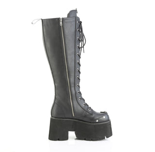 Blaze-202 Neon NightWalkers Platform Boots