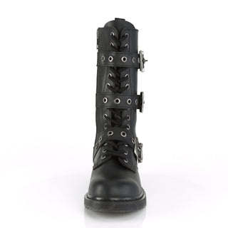 Bolt-330 Multi-Buckle Boots - Unisex