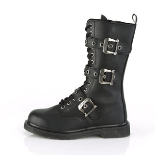 Bolt-330 Multi-Buckle Boots - Unisex