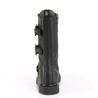 Bolt-330 Multi-Buckle Boots - Unisex
