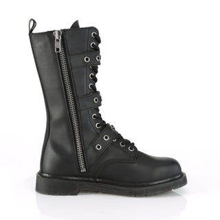 Bolt-330 Multi-Buckle Boots - Unisex