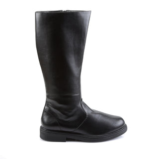 Military Officer Boots