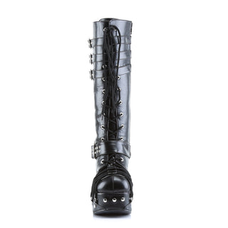 Charade-206 Punk Platform Boots