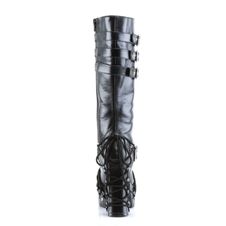 Charade-206 Punk Platform Boots