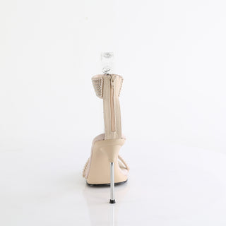 Chic-40 Tan My Little Princess Sandals