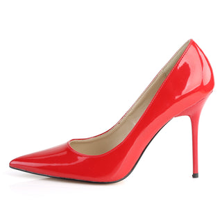 Classique-20 Red Stilettos