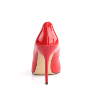 Classique-20 Red Stilettos