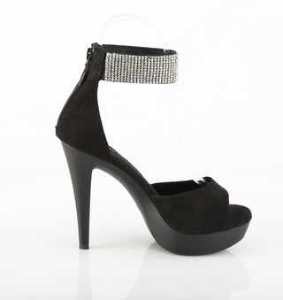 Cocktail-525 Rhinestone Ankle Strap Sandals