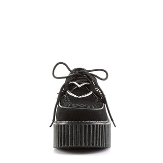 Creeper-206 My Heart on My Creepers
