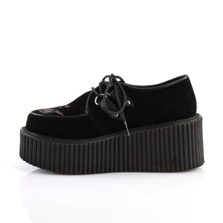 Creeper-219 Romantic Goth Creepers
