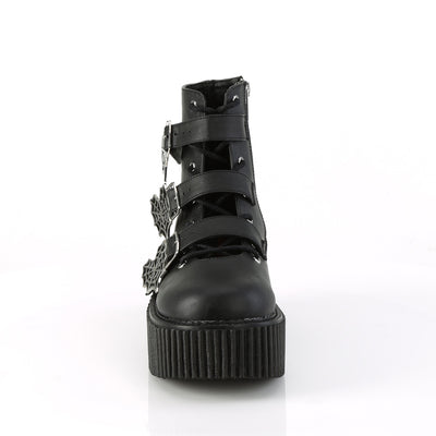 Creeper-260 Spider Web Buckle Creepers