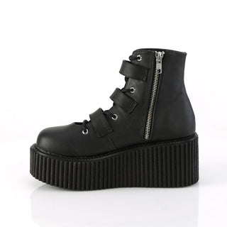 Creeper-260 Spider Web Buckle Creepers