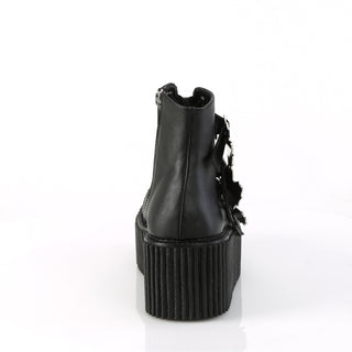 Creeper-260 Spider Web Buckle Creepers