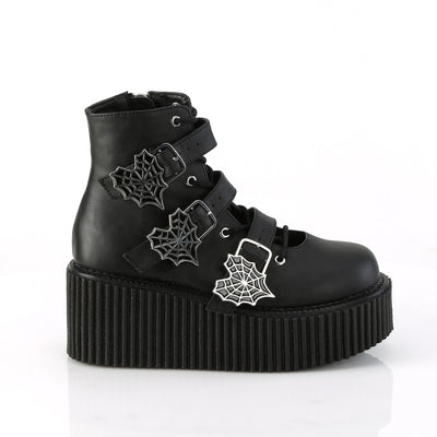 Creeper-260 Spider Web Buckle Creepers