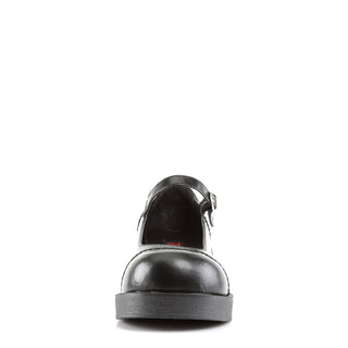Crux-07 Gothic Mary Jane Platforms