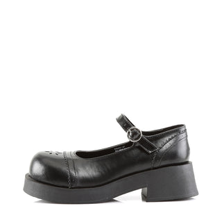 Crux-07 Gothic Mary Jane Platforms