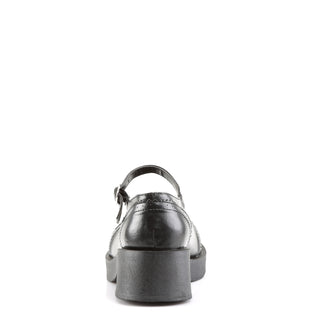 Crux-07 Gothic Mary Jane Platforms