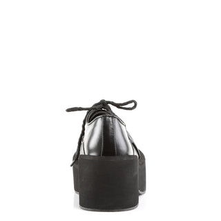 Dank-101 Chunky Platform Shoes