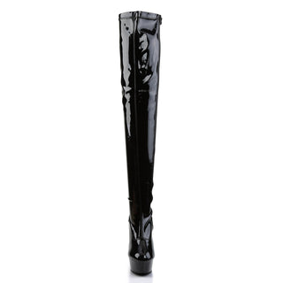 Delight-3000 Black Patent US-14