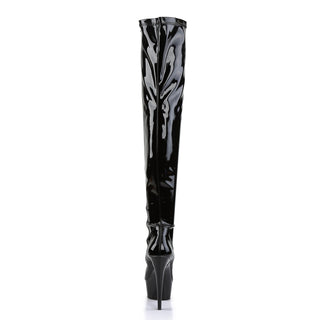 Delight-3000 Black Patent US-14