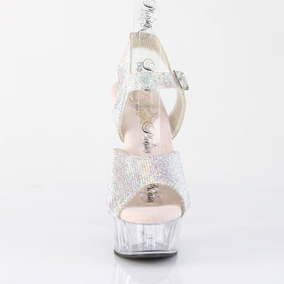 Delight-608N-RS Rhinestone Sandals