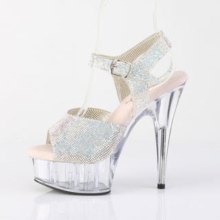 Delight-608N-RS Rhinestone Sandals