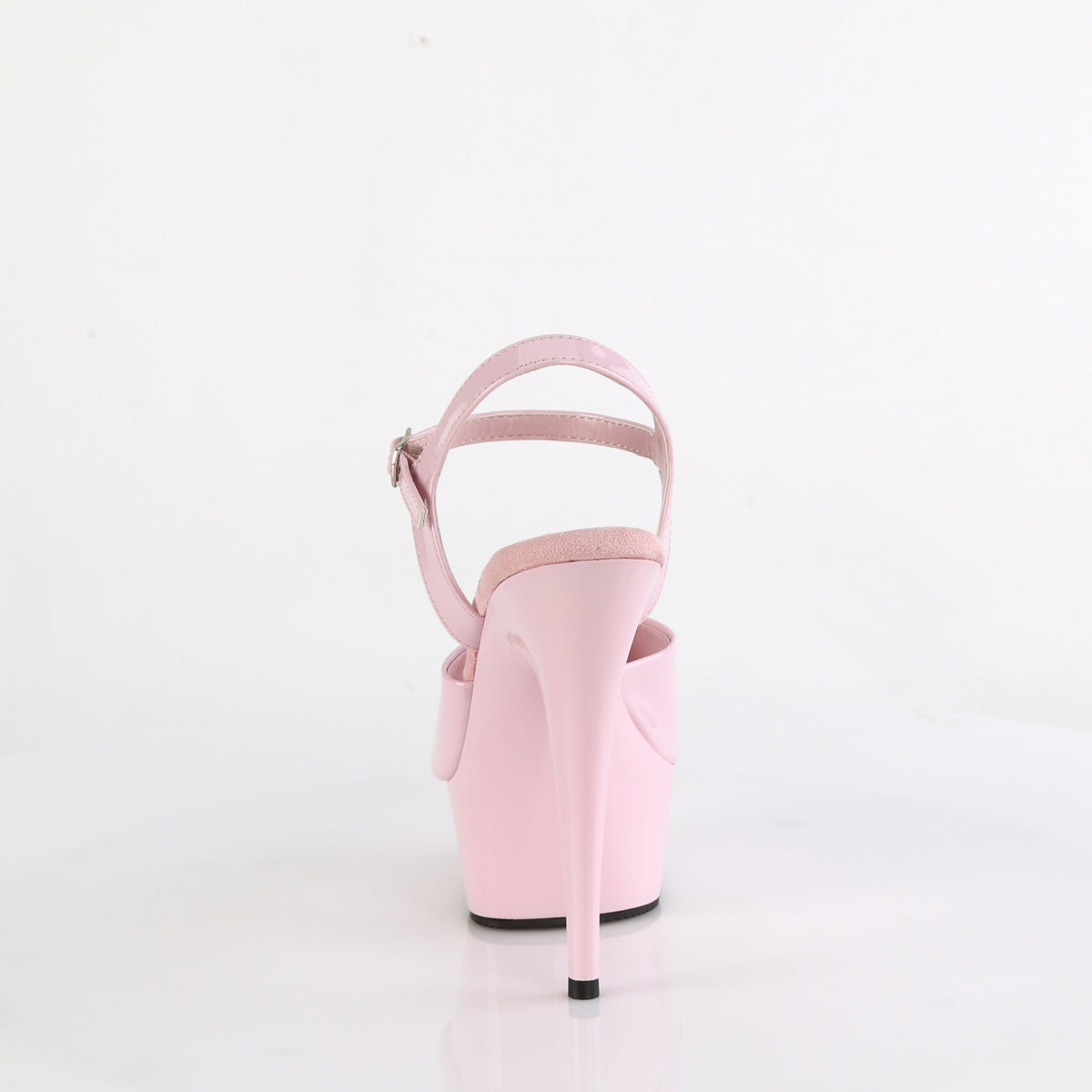 Delight-609 Pink Platform Heels