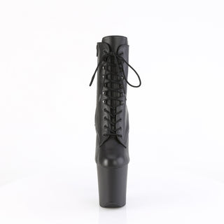 Flamingo-1020 Leather Ankle Boots
