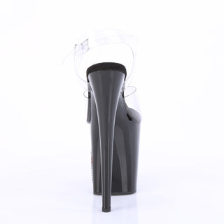 Flamingo-808SEXY On Fire Platform Heels