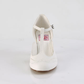 Flapper-26 White US-6