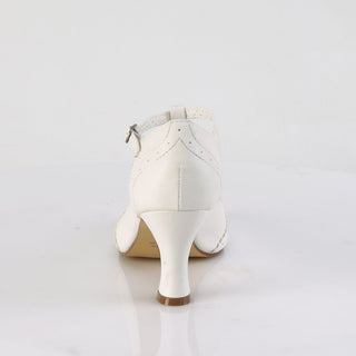 Flapper-26 White US-6