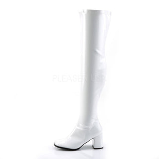 Gogo-3000 White US-14