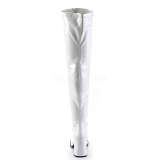 Gogo-3000 White US-14