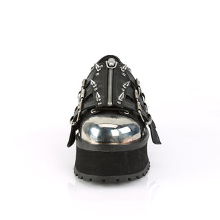 Gravedigger-03 Platform Oxford Shoes - Unisex