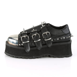Gravedigger-03 Platform Oxford Shoes - Unisex