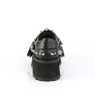 Gravedigger-03 Platform Oxford Shoes - Unisex