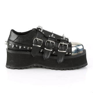 Gravedigger-03 Platform Oxford Shoes - Unisex