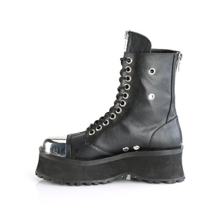 Gravedigger-10 Platform Boots - Unisex