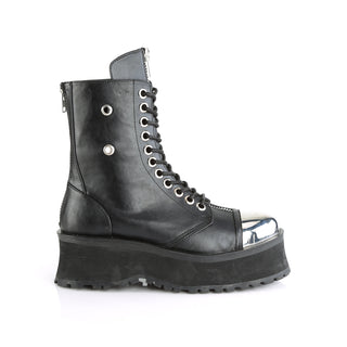 Gravedigger-10 Platform Boots - Unisex