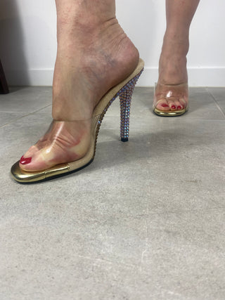 Gala-01DMM Clear Gold US-9