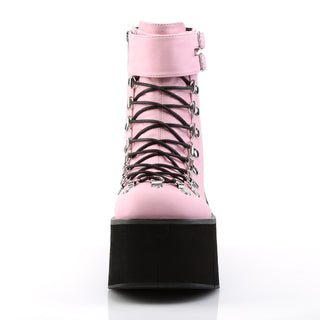 Kera-21 Sweet Rebellion Platform Boots
