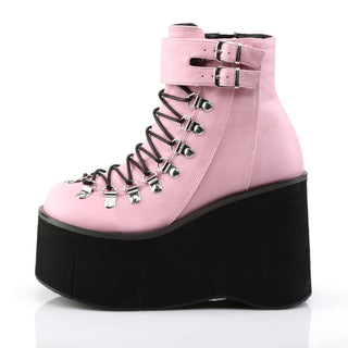 Kera-21 Sweet Rebellion Platform Boots