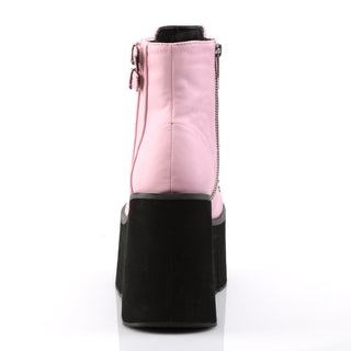 Kera-21 Sweet Rebellion Platform Boots