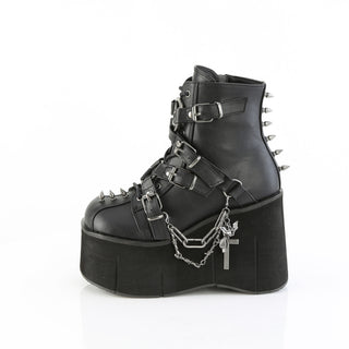 Kera-68 Pentagram Platform Boots