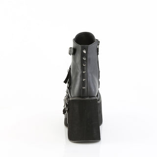 Kera-68 Pentagram Platform Boots